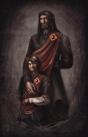 Cirillo Family Portrait