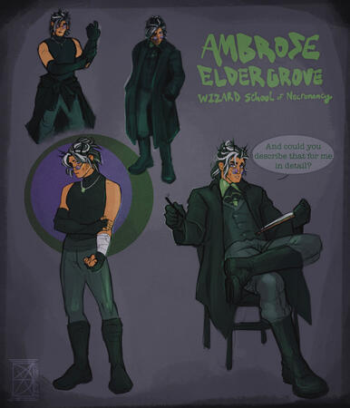 Ambrose Introduction